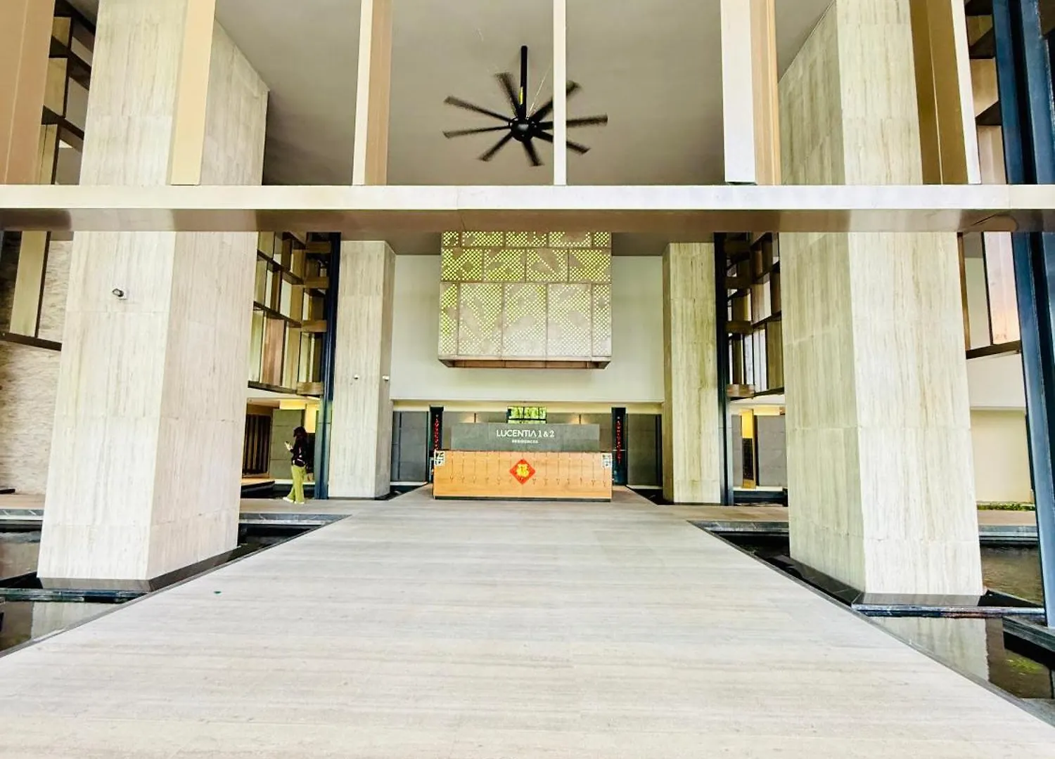 Sunset Infinity Escape Apartment At Lucentia Residence Куала-Лумпур Малайзия