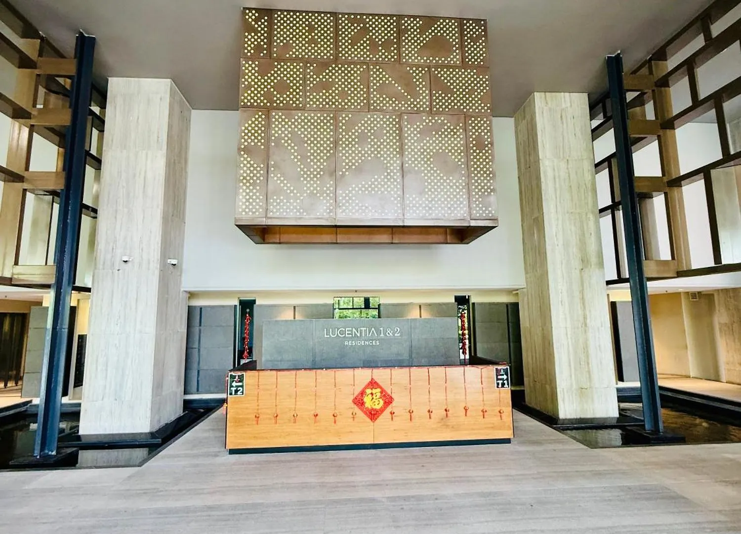 Sunset Infinity Escape Apartment At Lucentia Residence Куала-Лумпур Малайзия