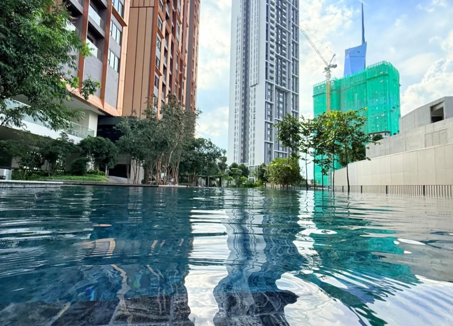 Sunset Infinity Escape Apartment At Lucentia Residence Куала-Лумпур 0*,