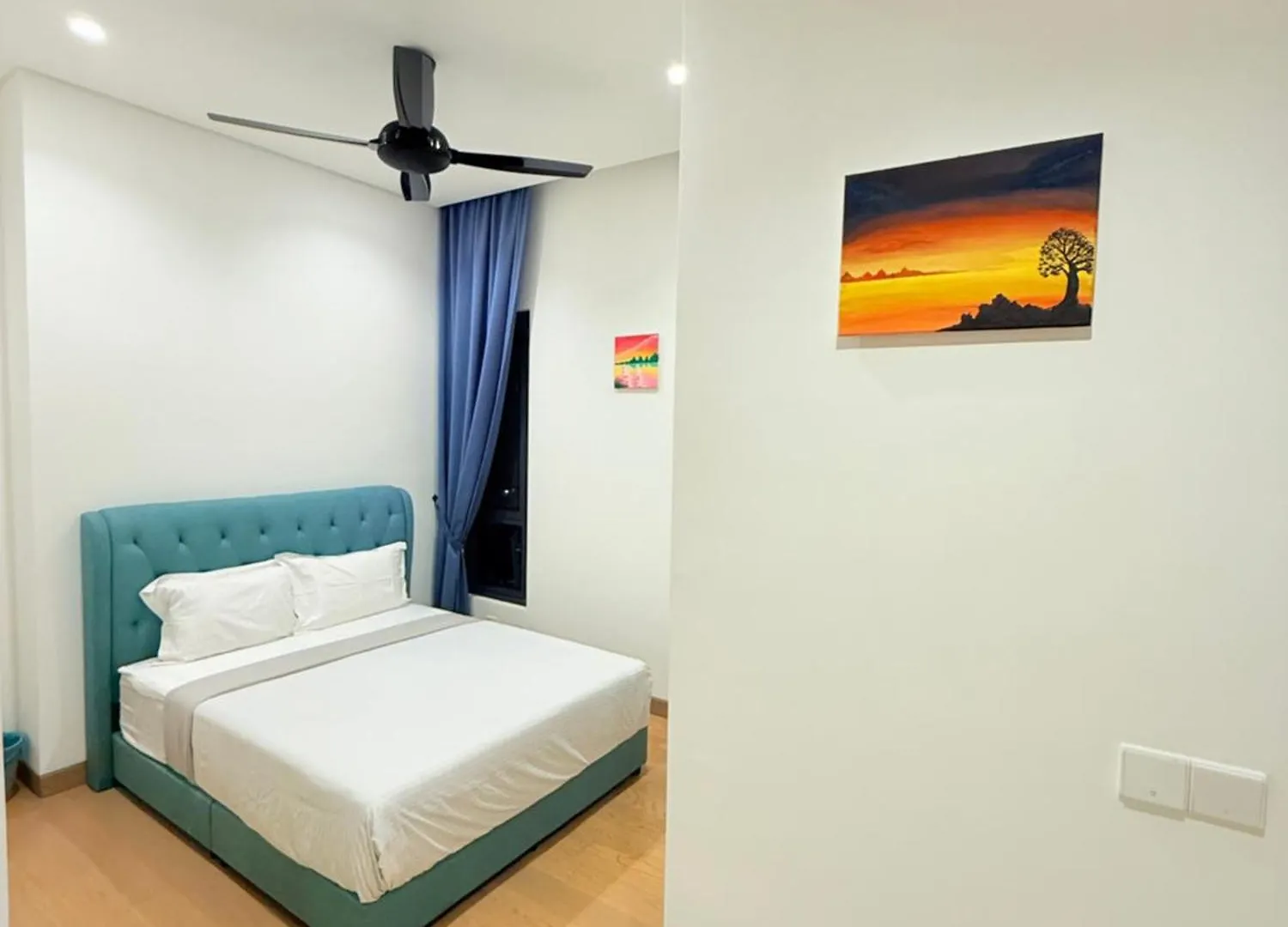 Sunset Infinity Escape Apartment At Lucentia Residence Куала-Лумпур