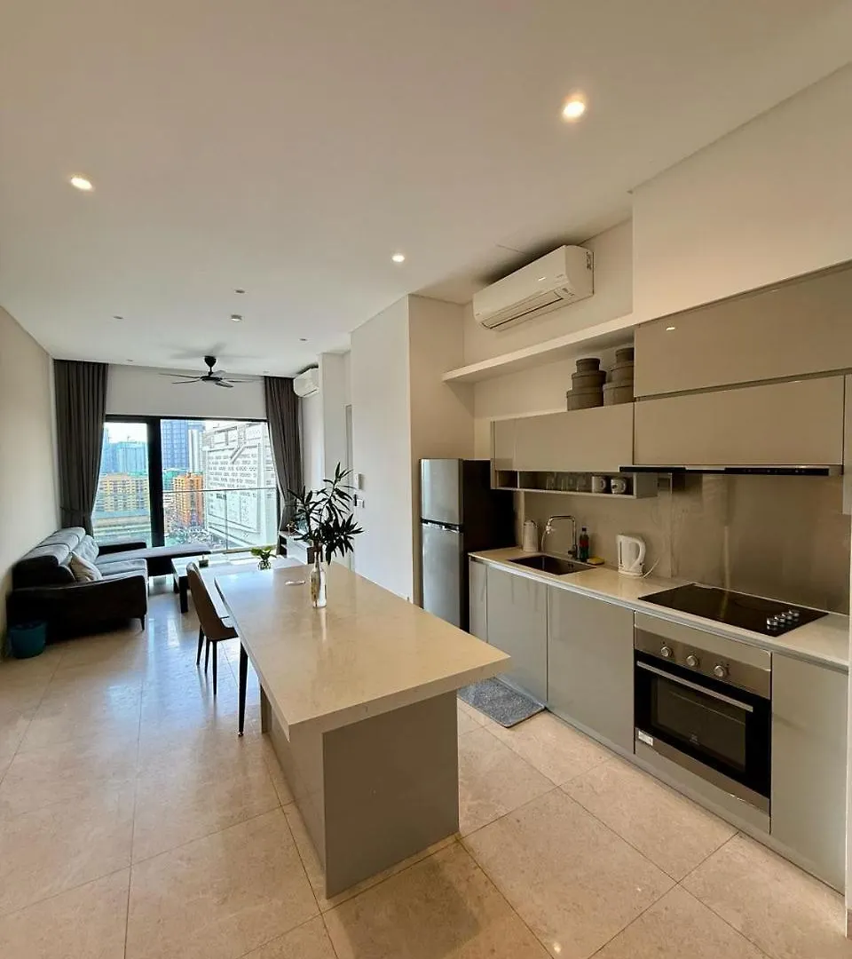 Sunset Infinity Escape Apartment At Lucentia Residence Куала-Лумпур 0*,