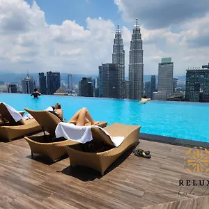Apartment The Platinum 2 Premium By Reluxe, Kuala Lumpur