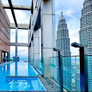 Tropicana The Serviced Klcc Апартаменты