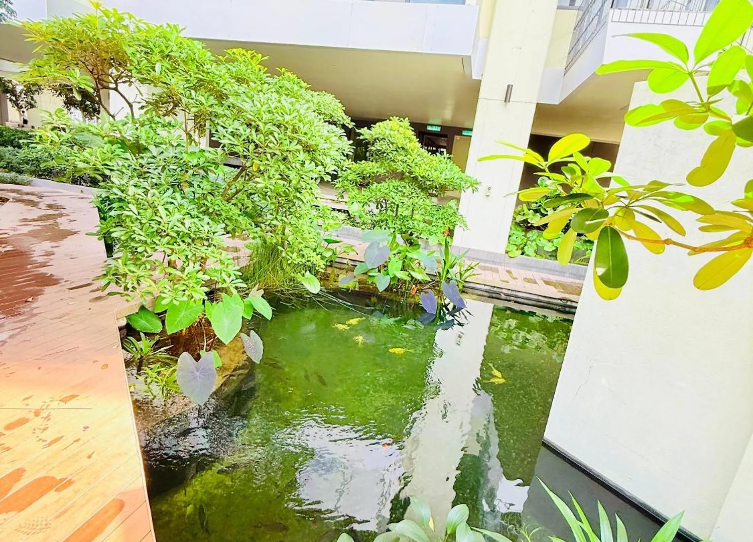 Sunset Infinity Escape Apartment At Lucentia Residence Kuala Lumpur