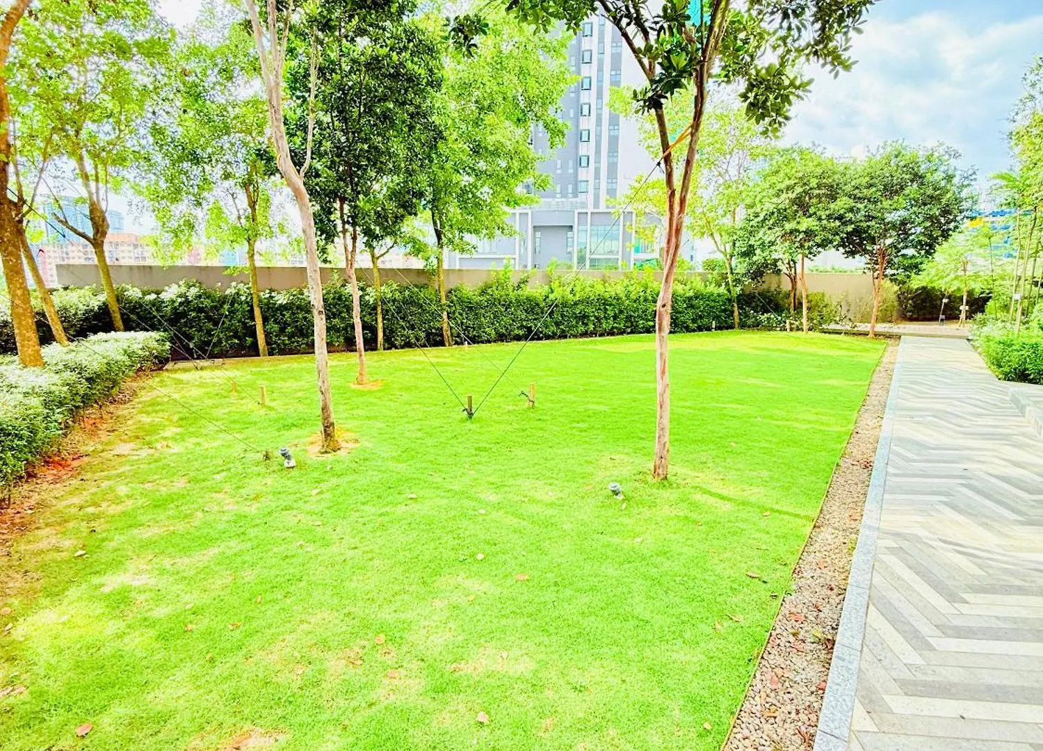 Sunset Infinity Escape Apartment At Lucentia Residence Kuala Lumpur