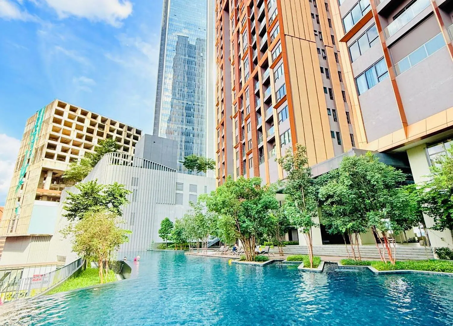 Sunset Infinity Escape Apartment At Lucentia Residence Kuala Lumpur 0*,  Maleisië