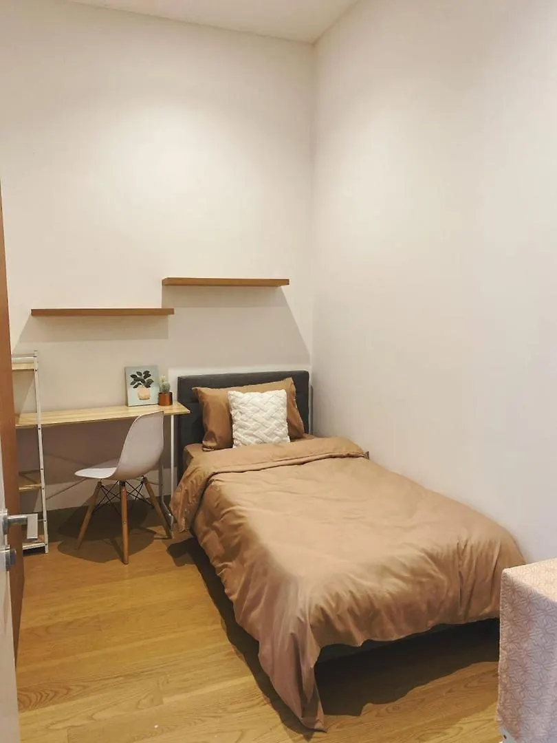 Sunset Infinity Escape Apartment At Lucentia Residence Kuala Lumpur Maleisië