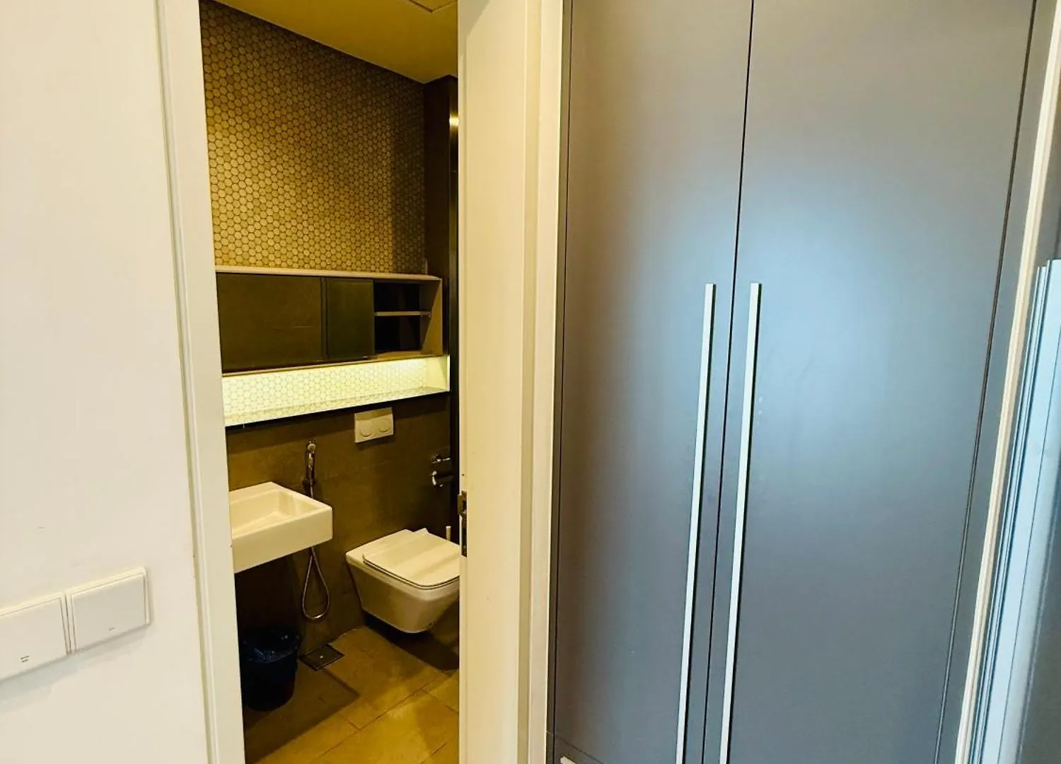 Sunset Infinity Escape Apartment At Lucentia Residence Kuala Lumpur