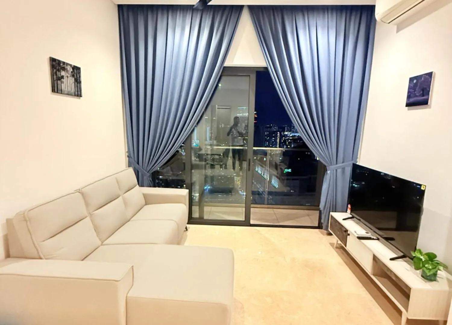Sunset Infinity Escape Apartment At Lucentia Residence Kuala Lumpur 0*,