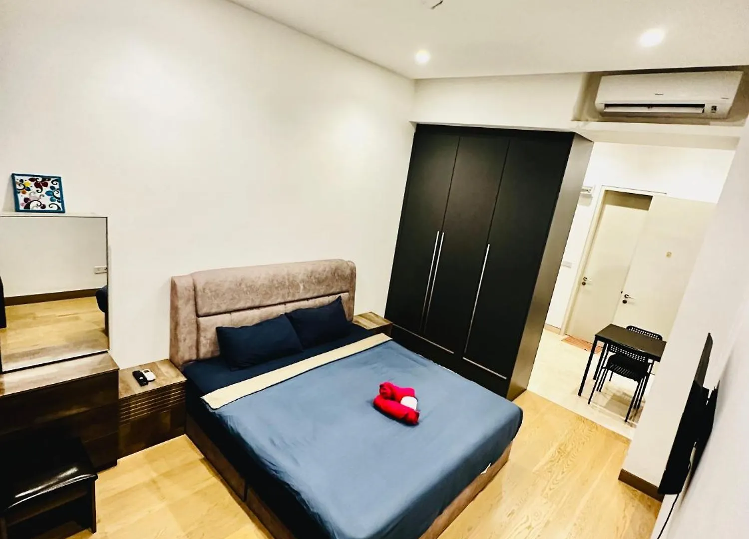 Sunset Infinity Escape Apartment At Lucentia Residence Kuala Lumpur Maleisië