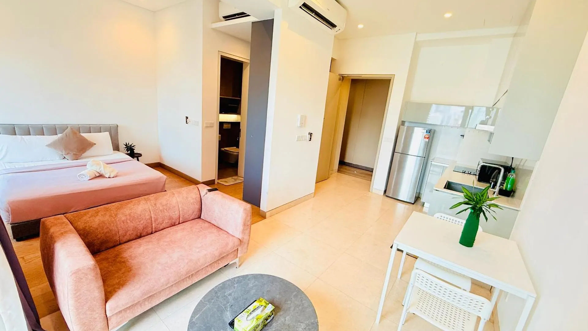 Sunset Infinity Escape Apartment At Lucentia Residence Kuala Lumpur
